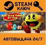 🔑 PAC-MAN WORLD Re-PAC. STEAM-ключ (Global)