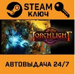 🔑 Torchlight. STEAM-ключ (Global)