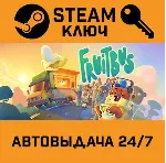 🔑 Fruitbus. STEAM-ключ (Global)