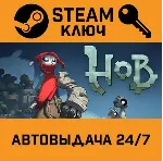 Hob. STEAM-ключ (Global) - irongamers.ru