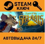 🔑 Curse of the Sea Rats. STEAM-ключ (Global)