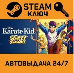 🔑 The Karate Kid: Street Rumble. STEAM-ключ (Global)