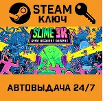 🔑 Slime 3K: Rise Against Despot. STEAM-ключ (Global)