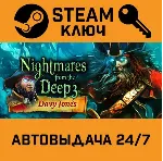 🔑 Nightmares from the Deep 3: Davy Jones. STEAM-ключ