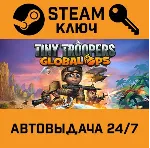 🔑 Tiny Troopers: Global Ops. STEAM-ключ (Global)