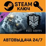 🔑 Frostpunk - The Rifts DLC. STEAM-ключ (Global)