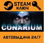 Conarium STEAM РФ,др.страны+подарок