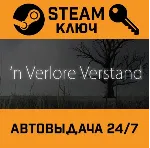 'n Verlore Verstand STEAM РФ,др.страны+подарок