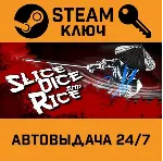 Slice, Dice & Rice STEAM РФ,др.страны+подарок