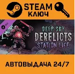 Deep Sky Derelicts - Station Life DLC STEAM РФ,др.стран