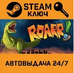 Roarr! The Adventures of Rampage Rex STEAM РФ,др.страны