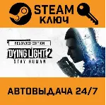 Dying Light 2 Stay Human STEAM РФ,др.страны+подарок - irongamers.ru