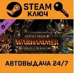 Total War: Warhammer - The King and the Warlord DLC STE