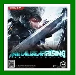 ✅ METAL GEAR RISING REVENGEANCE✔ ️Steam⭐Аренда Аккаунта✔ ️Онлайн⭐0% Карты💳 