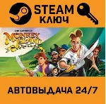 🔑 The Secret of Monkey Island: Special Edition. STEAM Р