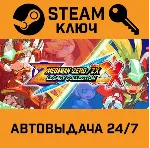 🔑 Mega Man Zero/ZX Legacy Collection. STEAM РФ,др.стран
