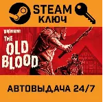 🔑 Wolfenstein: The Old Blood RoW. STEAM РФ,др.страны+по