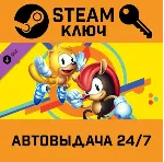 🔑 Sonic Mania - Encore DLC. STEAM РФ,др.страны+подарок
