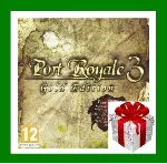 ✅ Port Royale 3 Gold and Patrician IV Gold - Double Pack✔ ️Steam⭐Ключ Активации🔑 РФ+СНГ