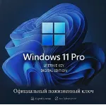 Пожизненный ключ Windows 11 Pro - irongamers.ru