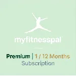 MyFitnessPal Premium 1 / 12 месяцев | Подписка на ваш аккаунт