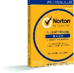 Norton Security Deluxe 90дней не активированный на 5 пк