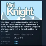 Mini Knight STEAM KEY REGION FREE GLOBAL