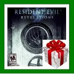 Resident Evil Revelation Steam⭐Ключ Активации РФ+СНГ АКЦИЯ 0% Карты - irongamers.ru