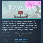 Ravager 💎 STEAM KEY REGION FREE GLOBAL