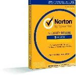 Norton Security Deluxe 360 дней не актив(4х90)+подарок