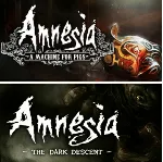 Amnesia: The Dark Descent+A Machine for Pigs + 500 ИГР STEAM АККАУНТ - irongamers.ru