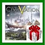 Sid Meier&acute;s Civilization V + 10 DLC Steam⭐Ключ Активации РФ+СНГ АКЦИЯ 0% Карты - irongamers.ru