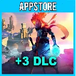 Dead Cells + ВСЕ ДОПОЛНЕНИЯ на iPhone AppStore ios iPad - irongamers.ru