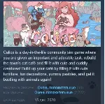 Calico STEAM KEY GLOBAL+РОССИЯ - irongamers.ru