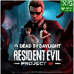 Dead by Daylight - Resident Evil: PROJECT W XBOX ONE SERIES X|S Ключ - irongamers.ru