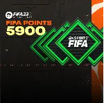 FIFA 23: 5900 FIFA Points (Xbox) | FUT ✅ 