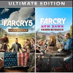 💜 FAR CRY NEW DAWN /ФАРКРАЙ НОВЫЙ РАССВЕТ| PS4/PS5 |💜 