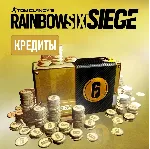 RAINBOW SIX® SIEGE (R6): 600 - 32000 КРЕДИТЫ PC, XBOX ✅ 