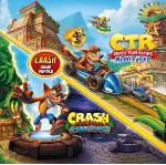 Crash Team Racing Nitro-Fueled | PS4/PS5 | Турция - irongamers.ru