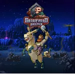 💜 Graveyard Keeper | PS4/PS5 | Турция 💜 
