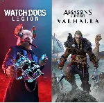 🔥 Assassin´s Creed: Valhalla + Watch Dogs: Legion💳 0%🔥 