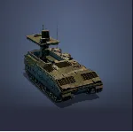 Танк ИТ 8-го уровня Bradley AAWS-H - irongamers.ru