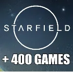 💫 STARFIELD + ✔ ️ОНЛАЙН + 400 игр (+Game Pass)