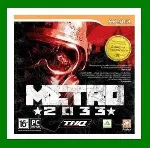 ✅ Metro 2033 Original✔ ️Steam⭐Аренда Аккаунта✔ ️Онлайн⭐0% Карты💳 