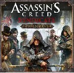 💥 Assassin´s Creed Syndicate 🔵 PS4/PS5 🔴 Турция 🔴 