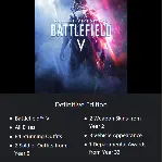 💥 Battlefield V 🔵 PS4 / PS5  🔴 Турция 🔴 