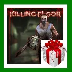 ✅ Killing Floor✔ ️Steam⭐РФ+СНГ✔ ️АКЦИЯ🎁 0% Карты💳 