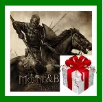 Mount & Blade Warband Steam⭐Region Free АКЦИЯ 0% Карты - irongamers.ru
