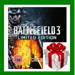 Battlefield 3 Limited Edition EA App Key Global - irongamers.ru
