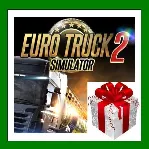 ✅ Euro Truck Simulator 2 - Steam - RU-CIS-UA